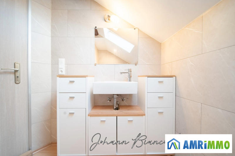 Maison - 144 m² - 5 pièces