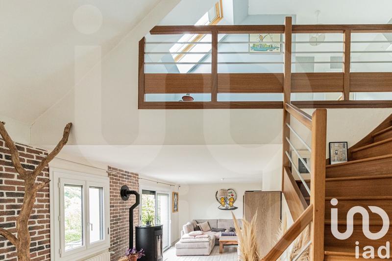 Maison - 113 m² - 5 pièces