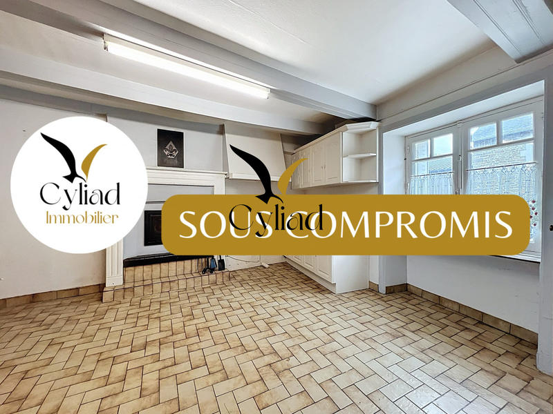 Maison - 67 m² - 5 pièces