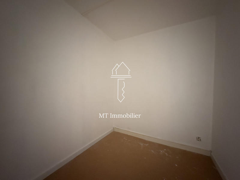 Appartement - 40 m² - 3 pièces