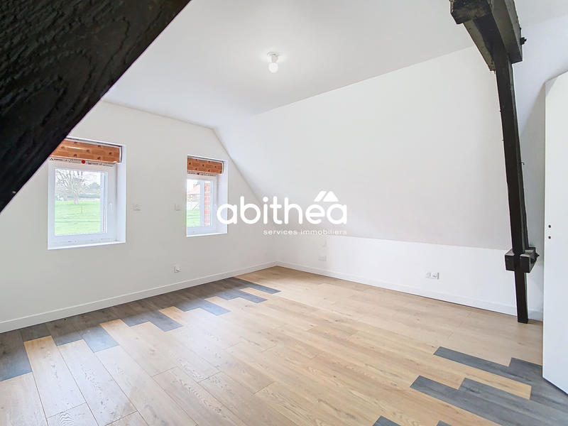 Maison - 119 m² - 4 pièces