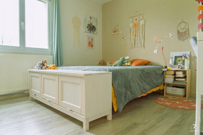 Maison de village - 138 m² - 7 pièces