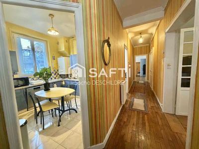 Appartement - 111 m² - 4 pièces