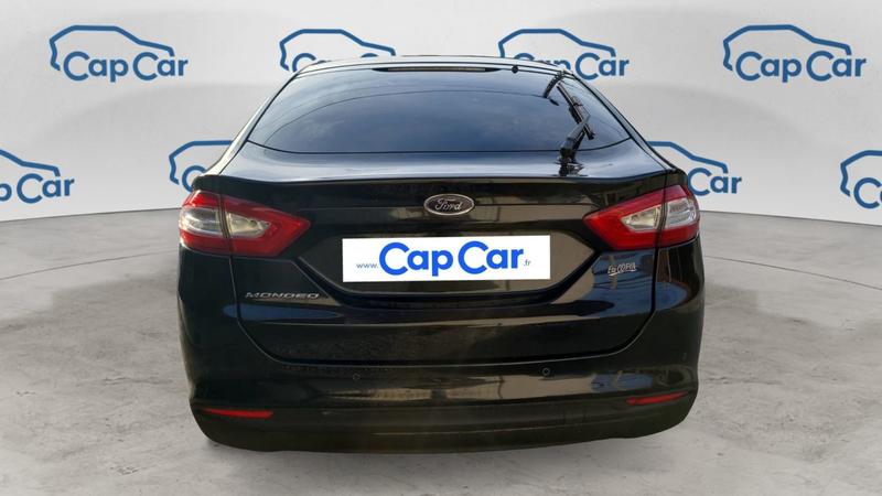 Ford Mondeo IV 1.6 Tdci 116 Trend Business