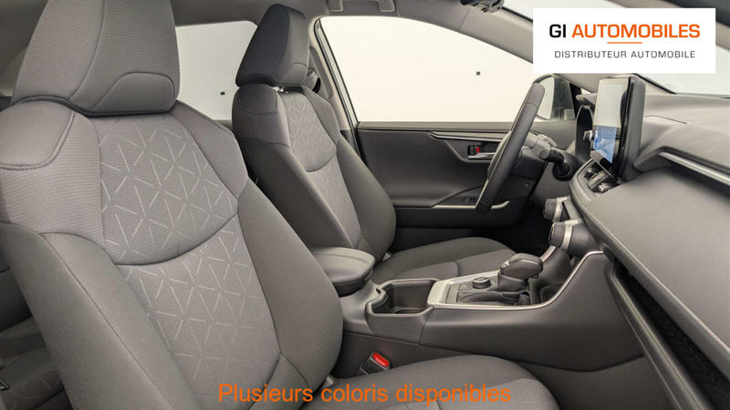 Toyota Rav4 Hybride 222 ch Awd-i Dynamic