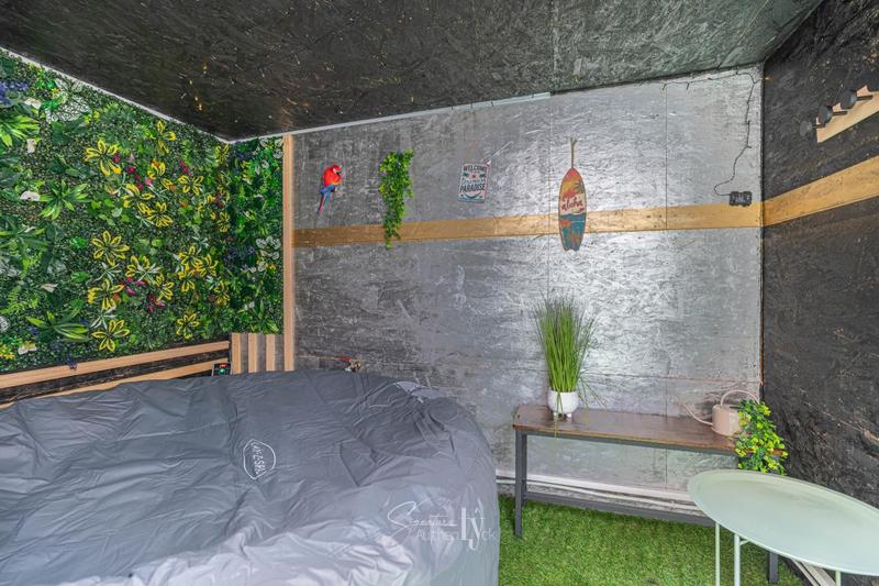 Appartement - 35 m² - 2 pièces