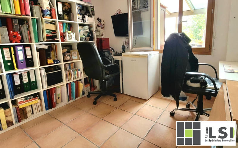 Maison - 122 m² - 6 pièces