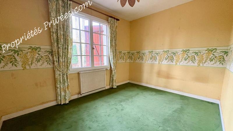 Maison - 132 m² - 10 pièces