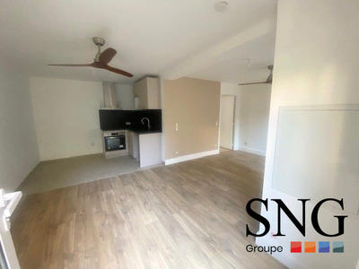 Appartement - 41 m² - 2 pièces