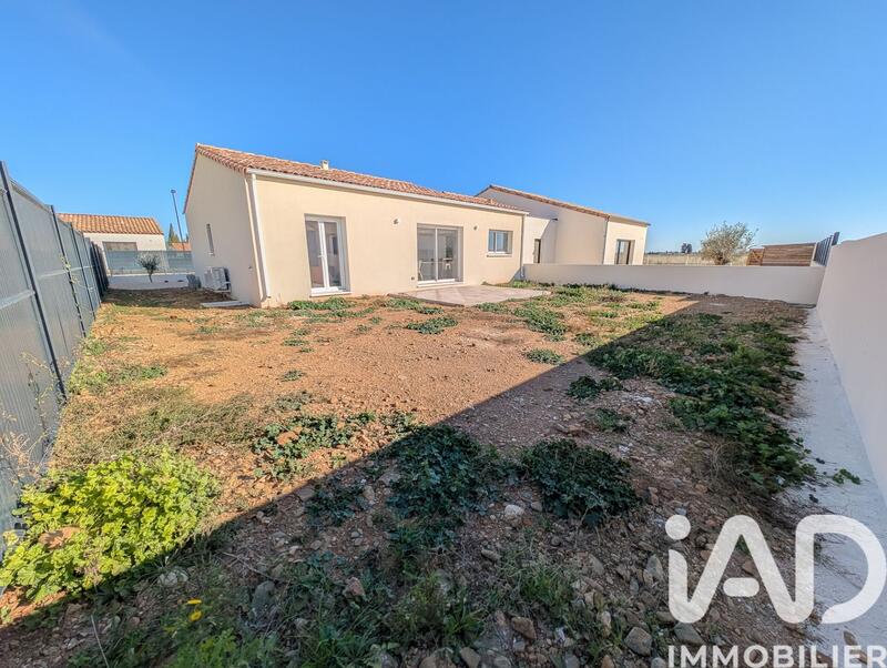 Maison - 87 m² - 4 pièces