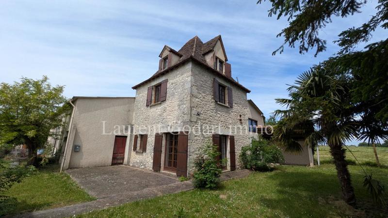 Maison - 175 m² - 8 pièces