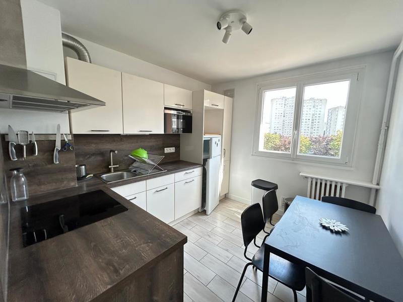 Appartement - 54 m² - 3 pièces