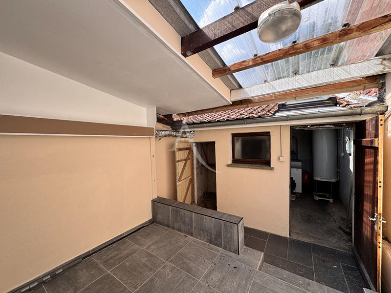 Maison - 50 m² - 3 pièces