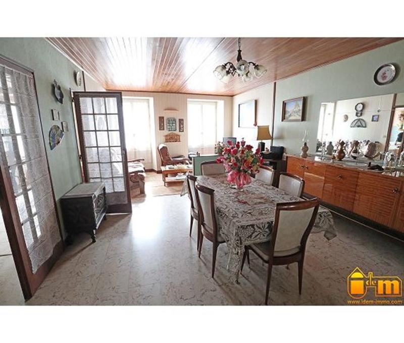 Maison de ville - 130 m² - 6 pièces