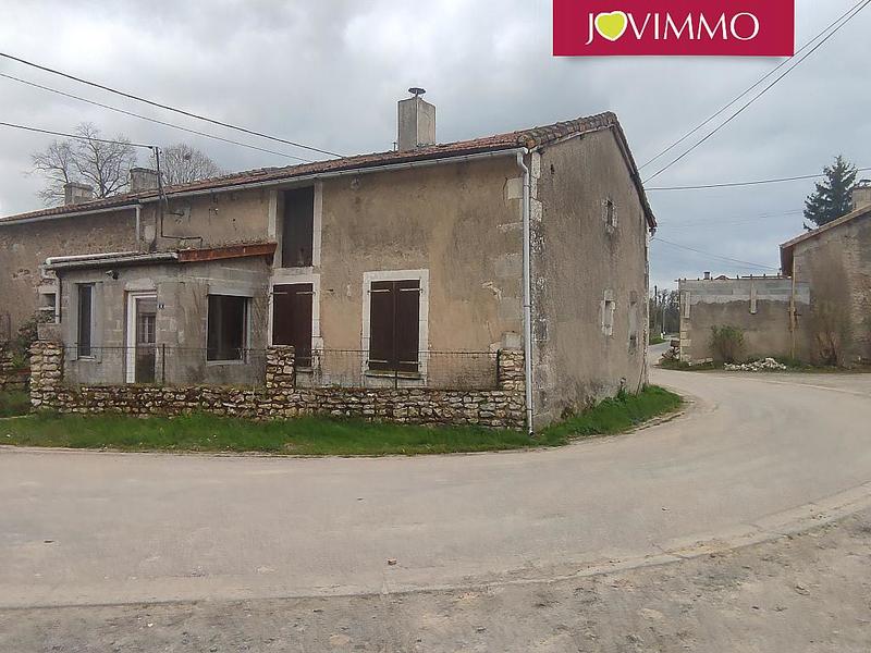 Maison - 91 m² - 3 pièces