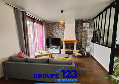 Maison - 67 m² - 4 pièces