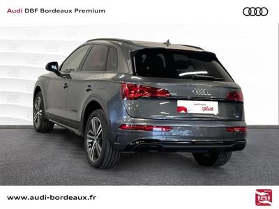 Audi Q5 50 TFSIe 299 s tronic 7 Quattro s line