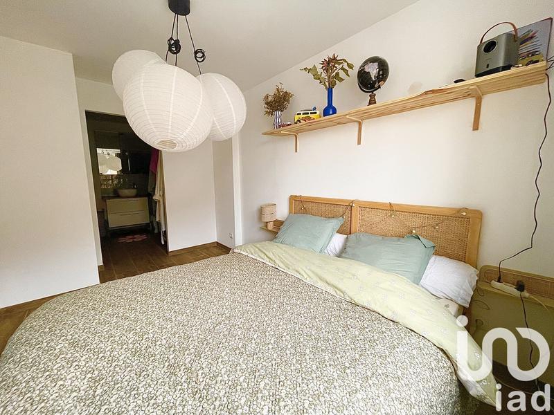 Appartement - 50 m² - 2 pièces