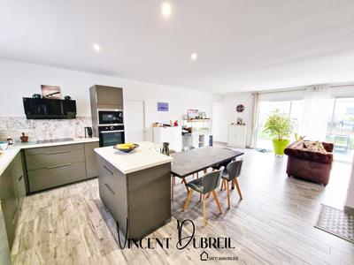 Maison - 117 m² - 7 pièces