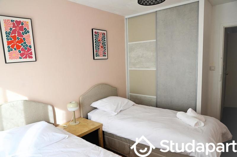 Maison - 66 m² - 3 pièces