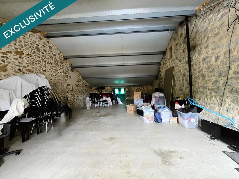 Local commercial - 560 m² - 11 pièces