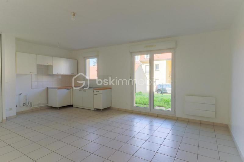 Appartement - 48 m² - 2 pièces