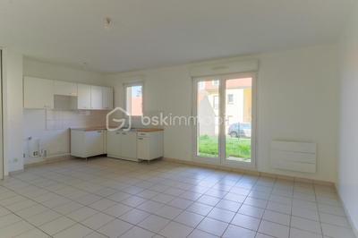 Appartement - 48 m² - 2 pièces