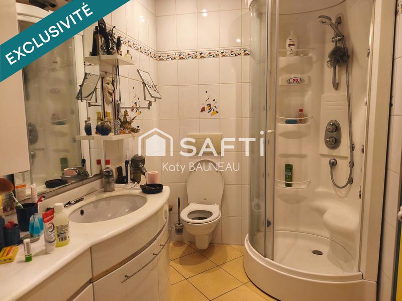 Maison - 193 m² - 6 pièces