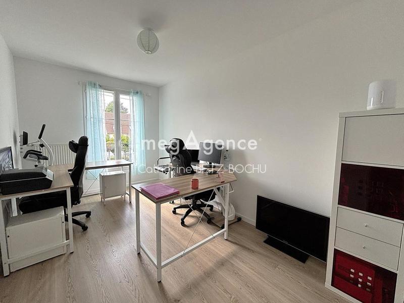 Maison - 82 m² - 5 pièces