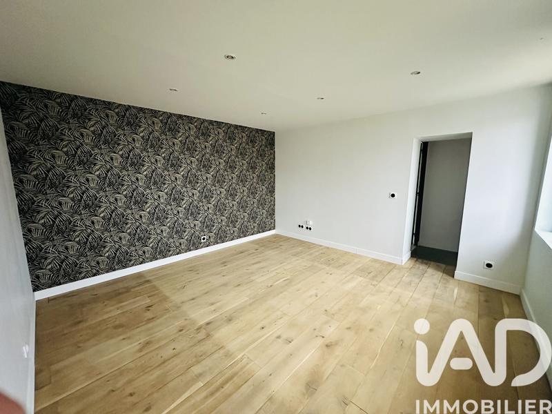 Maison - 101 m² - 4 pièces