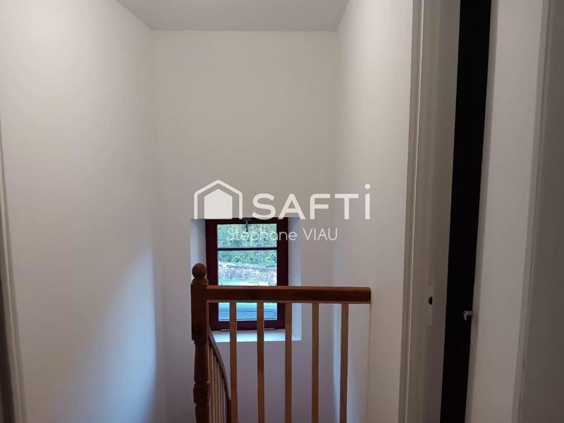 Maison - 84 m² - 4 pièces