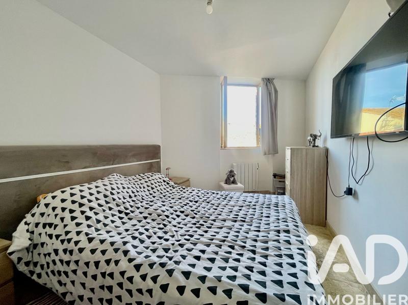 Maison - 50 m² - 3 pièces