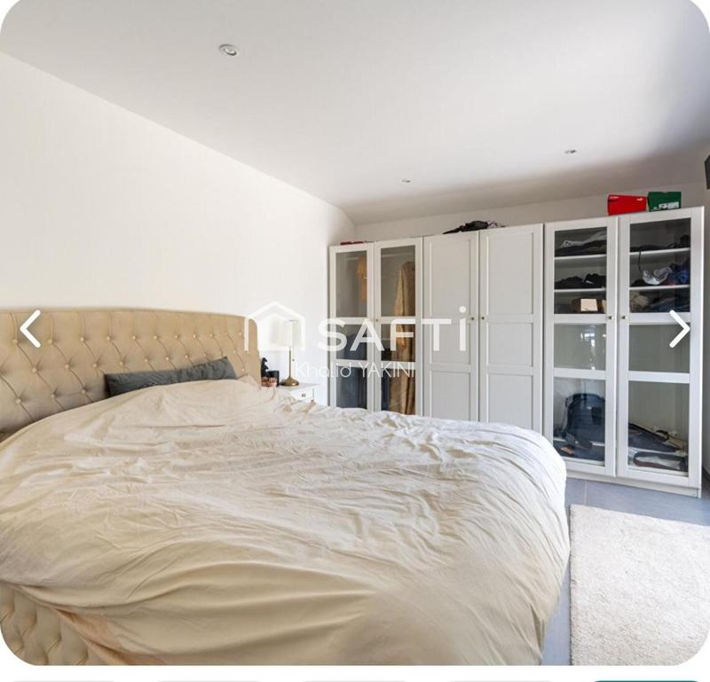 Maison - 147 m² - 6 pièces