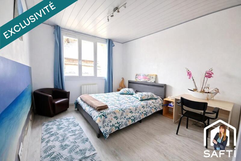 Maison - 151 m² - 9 pièces