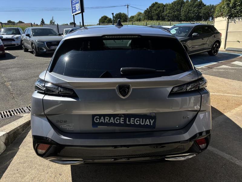 Peugeot 308 Sw 1.5 Bhdi 130cv Gt Eat8 Toit Ouvrant