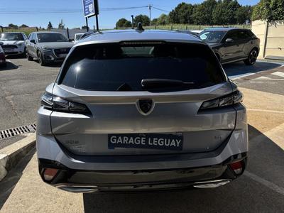 Peugeot 308 Sw 1.5 Bhdi 130cv Gt Eat8 Toit Ouvrant