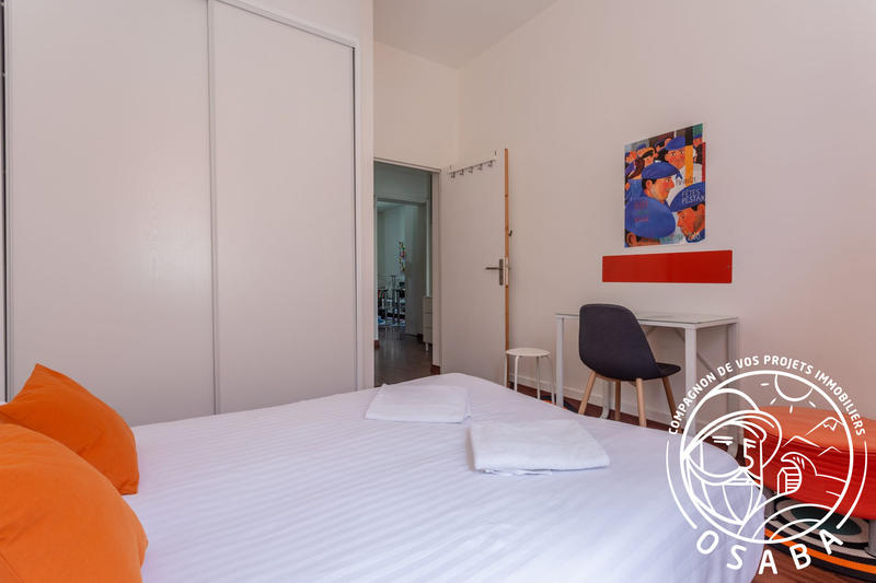 Appartement - 51 m² - 3 pièces