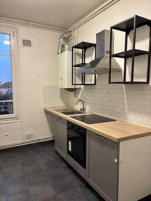 Appartement - 40 m² - 2 pièces