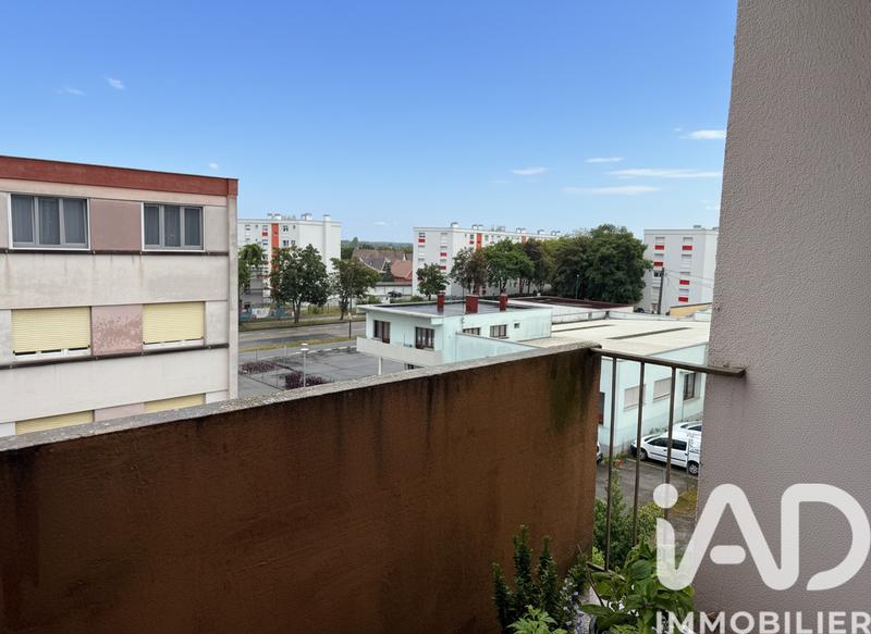 Appartement - 56 m² - 2 pièces