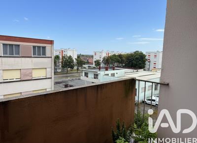 Appartement - 56 m² - 2 pièces