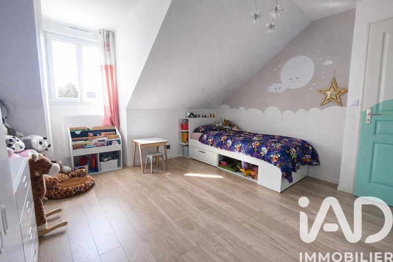 Maison - 115 m² - 6 pièces