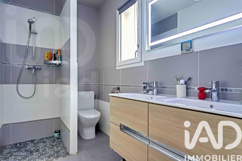 Maison - 118 m² - 5 pièces