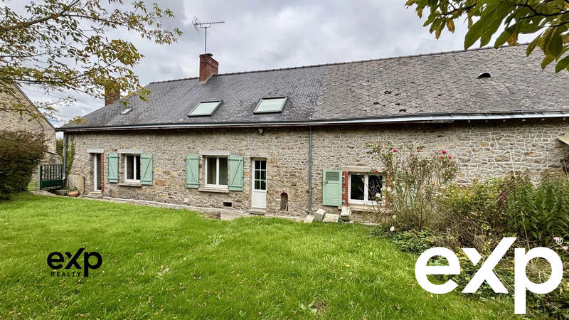 Maison traditionnelle - 115 m² - 5 pièces