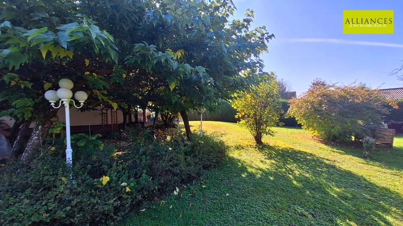 Maison - 127 m² - 6 pièces