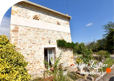 Maison - 117 m² - 4 pièces