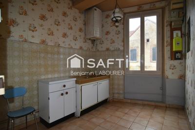 Maison - 78 m² - 3 pièces