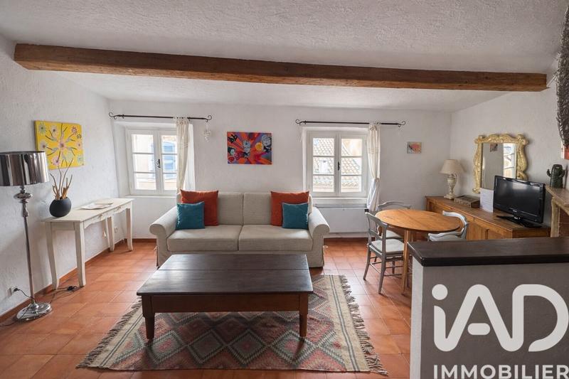 Appartement - 37 m² - 1 pièce