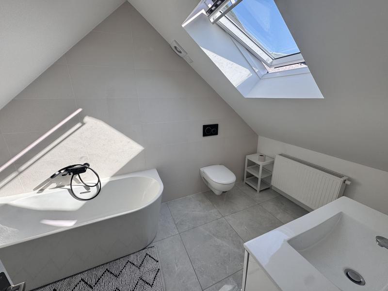 Maison - 136 m² - 5 pièces