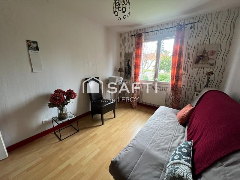 Maison - 73 m² - 4 pièces