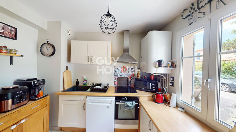 Maison - 90 m² - 4 pièces